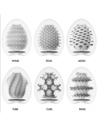 Tenga Egg STUD Яйцо-мастурбатор