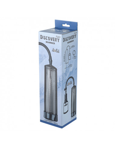 Вакуумная помпа Discovery Light Boarder...