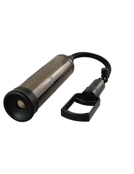 Вакуумная помпа Discovery Light Boarder Charcoal /22,2х5,8 см/