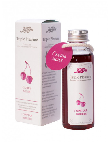 Эликсир для интимного ухода 4в1 Triple Pleasure...