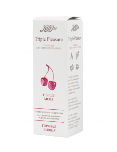 Эликсир для интимного ухода 4в1 Triple Pleasure...