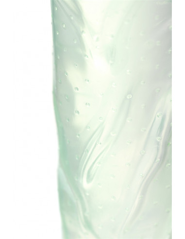 SAGAMI Studded Lemonade №5 презервативы с...