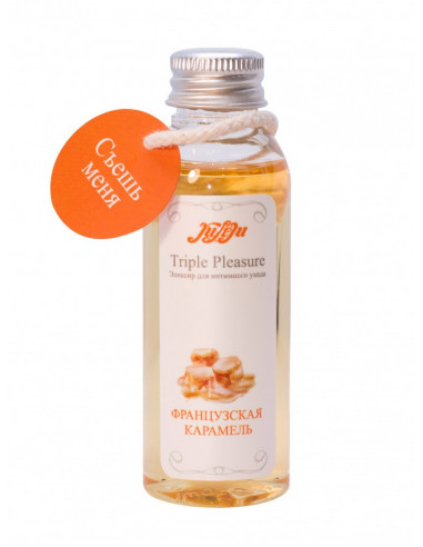 Эликсир для интимного ухода 4в1 Triple Pleasure...