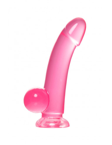 Фаллоимитатор A-Toys by TOYFA Fush розовый...