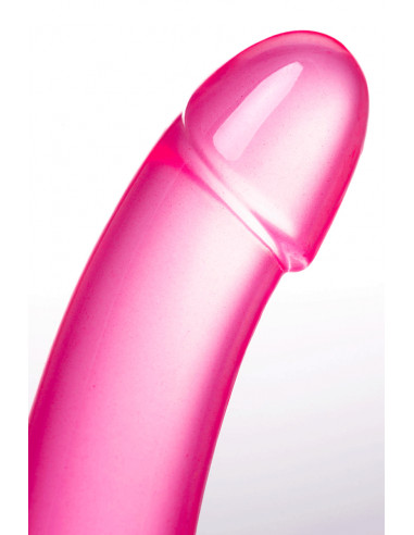 Фаллоимитатор A-Toys by TOYFA Fush розовый...