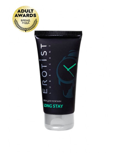 Крем-пролонгатор EROTIST LONG STAY 50 мл