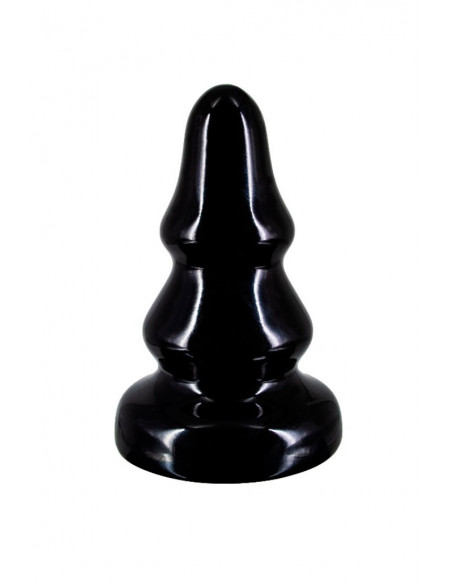 Анальный плаг BLACK MAGNUM 17 /16х7,27 см/