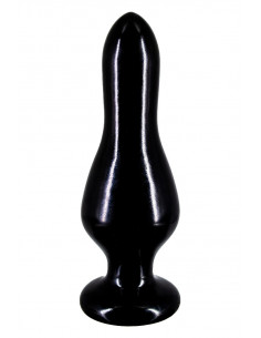 Анальная пробка BLACK MAGNUM 15 /17х5,78 см/