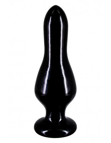 Анальная пробка BLACK MAGNUM 15 /17х5,78 см/