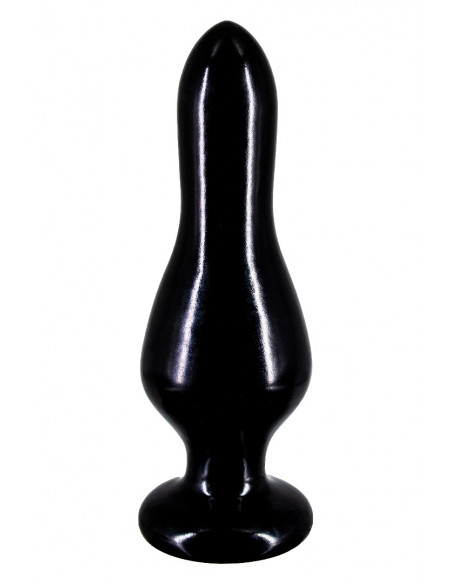 Анальная пробка BLACK MAGNUM 15 /17х5,78 см/