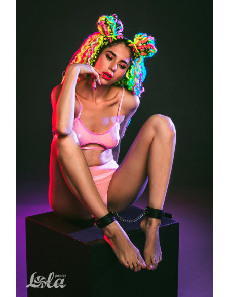 ПоножиParty Hard Dreamer ПВХ /32,5х4см/