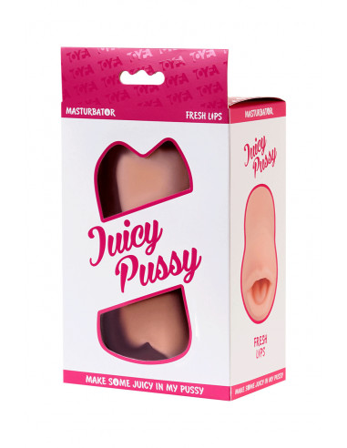 Мастурбатор- Ротик TOYFA Juicy Pussy Fresh Lips...