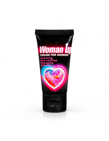 Возбуждающий крем WOMAN UP для женщин 25г