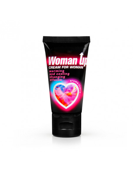 Возбуждающий крем WOMAN UP для женщин 25г
