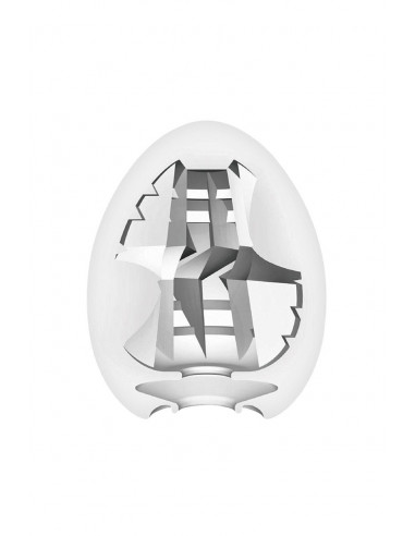 Tenga EGG THUNDER STRONGER! Яйцо-мастурбатор
