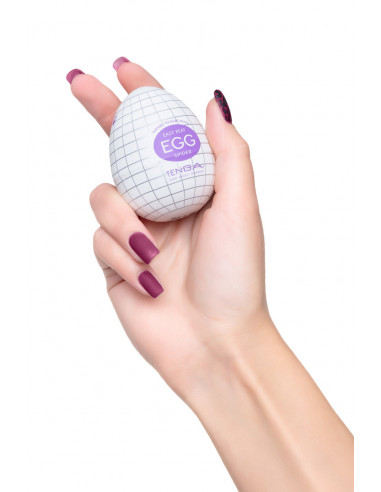 Tenga Egg Spider Яйцо-мастурбатор