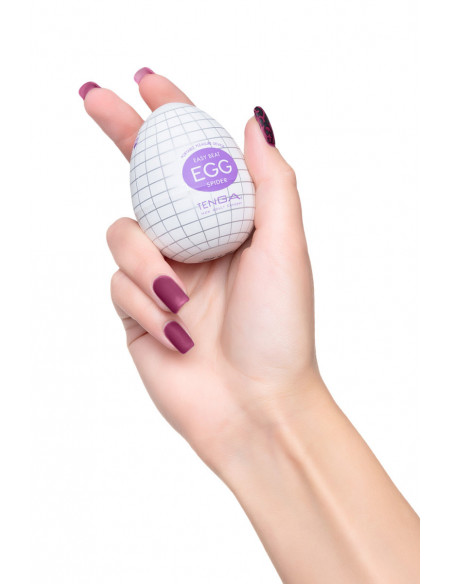 Tenga Egg Spider Яйцо-мастурбатор