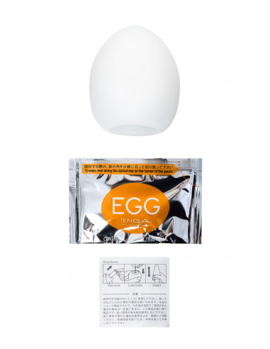Tenga Egg Spider Яйцо-мастурбатор