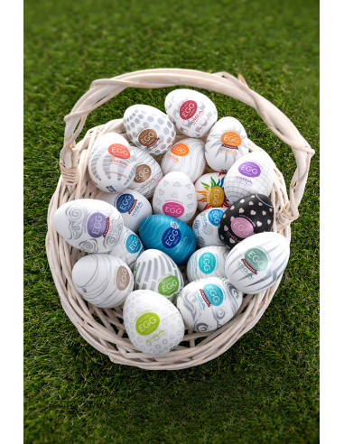 Tenga Egg Spider Яйцо-мастурбатор