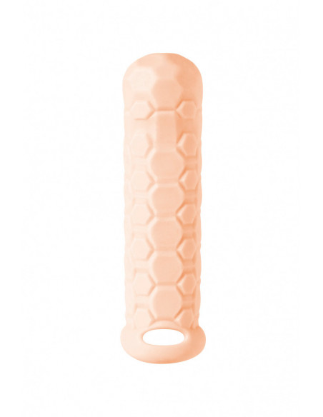 Фаллоудлинитель Homme Long Flesh для 11-15 см