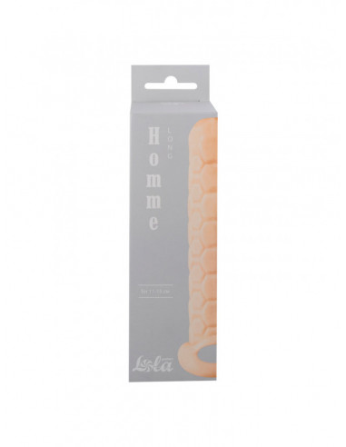 Фаллоудлинитель Homme Long Flesh для 11-15 см