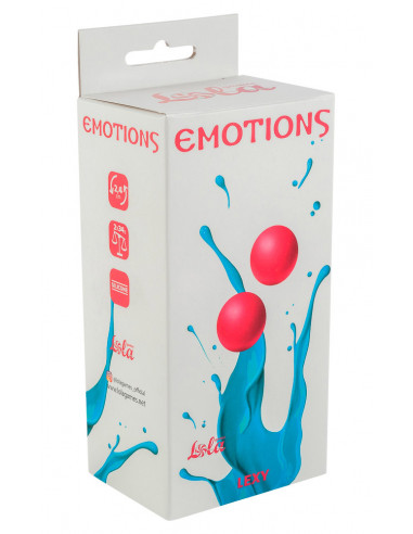 Вагинальные шарики без сцепки Emotions Lexy...
