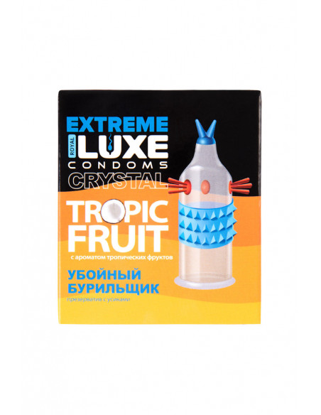 Luxe EXTREME Убойный Бурильщик (Тропические фрукты)