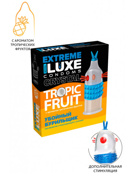 Luxe EXTREME Убойный Бурильщик (Тропические фрукты)