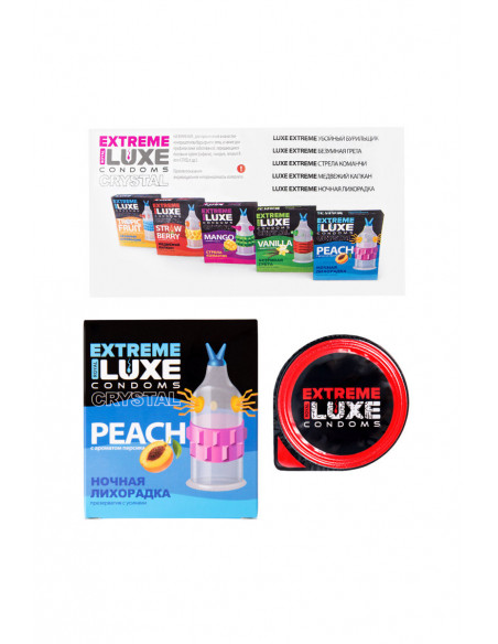 Luxe EXTREME Ночная Лихорадка (Персик)