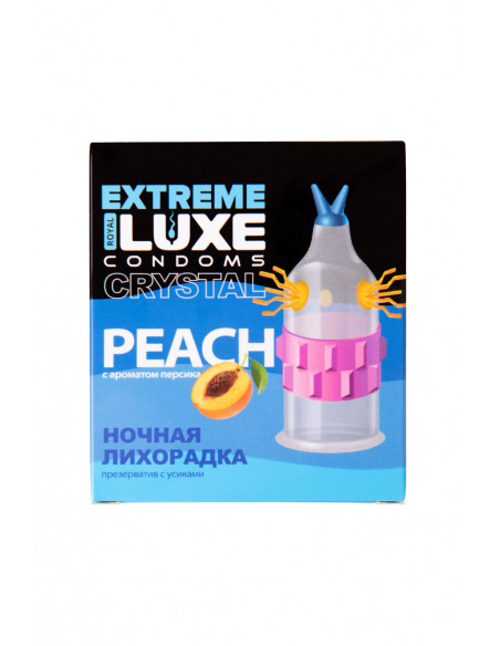 Luxe EXTREME Ночная Лихорадка (Персик)