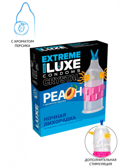 Luxe EXTREME Ночная Лихорадка (Персик)