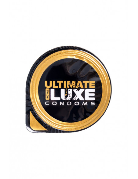 Luxe BLACK ULTIMATE Грива Мулата (Яблоко)