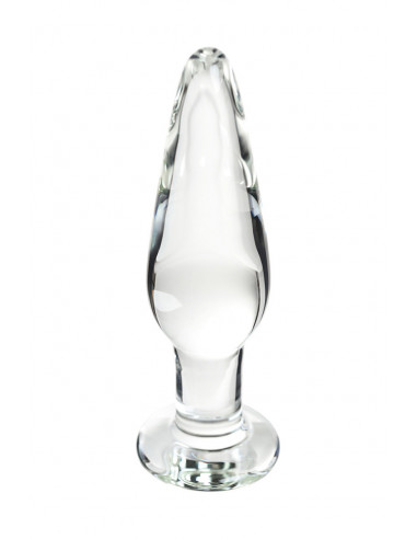 Набор анальных втулок Sexus Glass стекло...