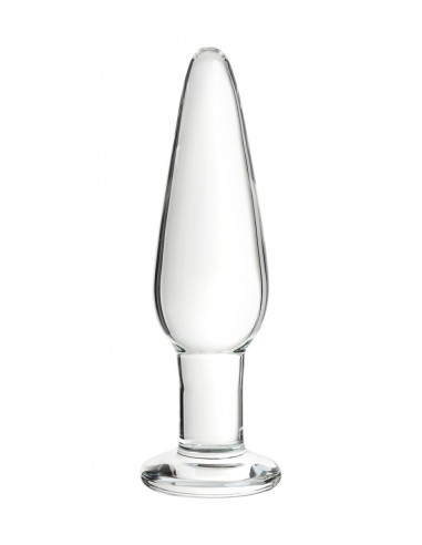 Набор анальных втулок Sexus Glass стекло...