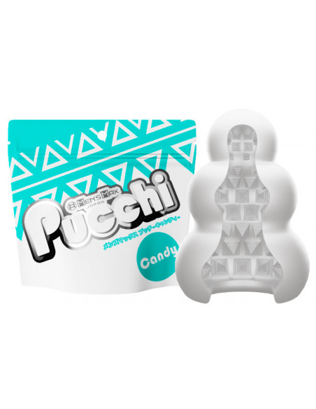 Мастурбатор ультраэластичный MensMax Pucchi Candy