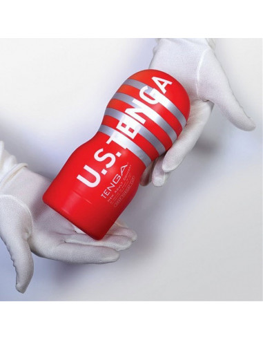 Мастурбатор TENGA U.S. DEEP THROAT CUP