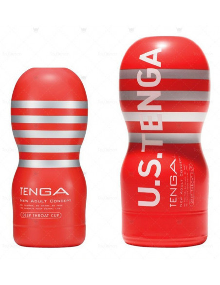 Мастурбатор TENGA U.S. DEEP THROAT CUP
