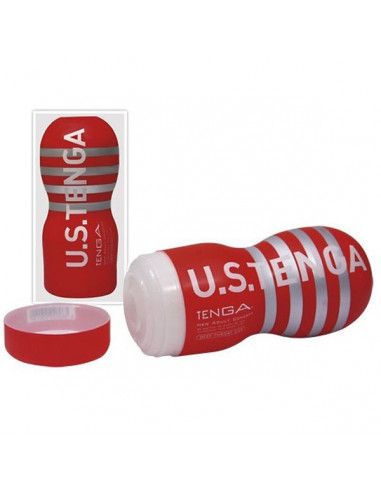 Мастурбатор TENGA U.S. DEEP THROAT CUP