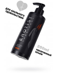 Анальный лубрикант EROTIST ANAL 250 мл