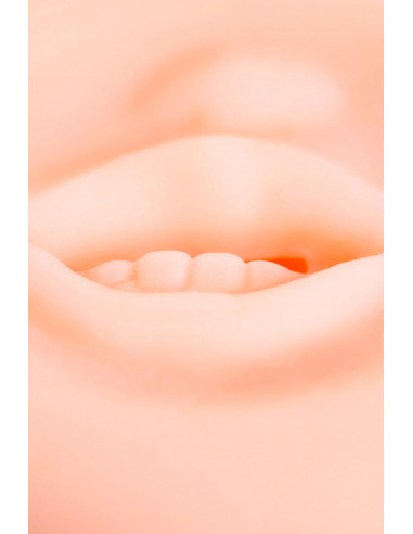 Сменная насадка для помпы Sexus Men LITTLE MOUTH
