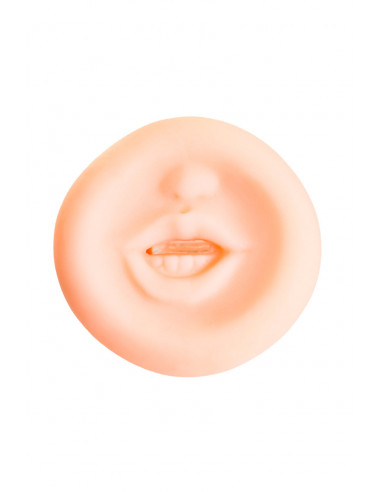 Сменная насадка для помпы Sexus Men LITTLE MOUTH