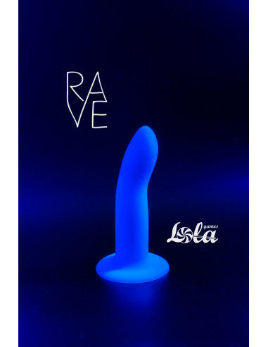 Светящийся в темноте дилдо Rave Light Keeper...