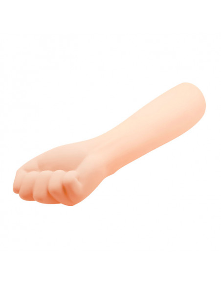 Рука для фистинга Pretty Love Liron Fist телесный /36х8,8 см/