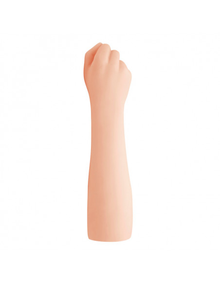Рука для фистинга Pretty Love Liron Fist телесный /36х8,8 см/