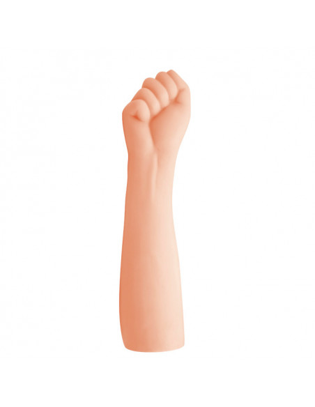 Рука для фистинга Pretty Love Liron Fist телесный /36х8,8 см/