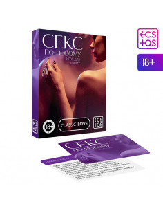 Игра для двоих 18+ «Секс по-новому» 50 карт