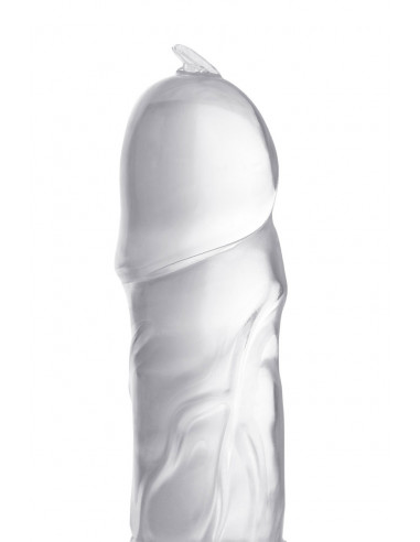 LUXE ROYAL XXL Size №3 гладкие презервативы...