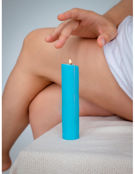 Свеча низкотемпературная для Wax Play Bondage To Warm Up