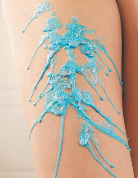 Свеча низкотемпературная для Wax Play Bondage To Warm Up