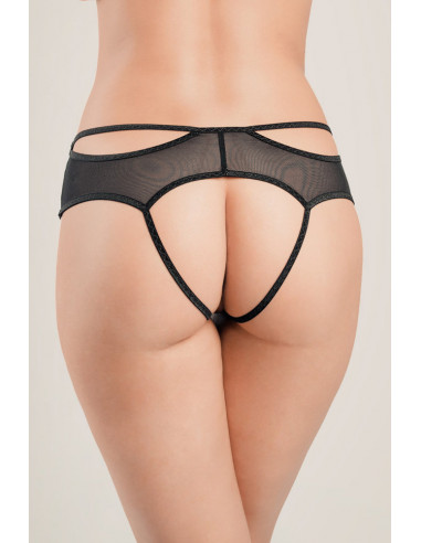 Эротические трусики Waname Apparel Lust черные...